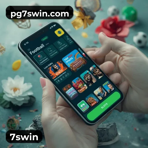 7swin ajuda online — chat de suporte no aplicativo oficial