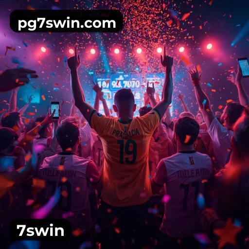 7swin bônus — painel de promoções no aplicativo