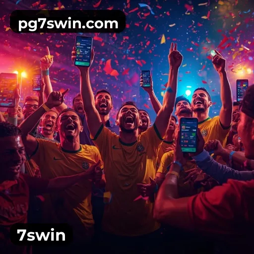 7swin plataforma — depósito PIX instantâneo no caixa